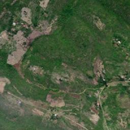 Satellite imagery of Gorda Point, PH