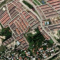 Satellite imagery of Langtad Point, PH