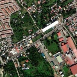 Satellite imagery of Langtad Point, PH