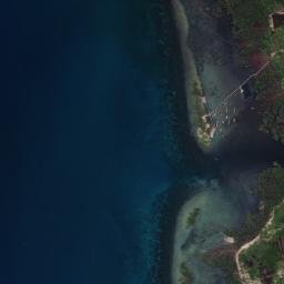 Satellite imagery of Taguus Point, PH
