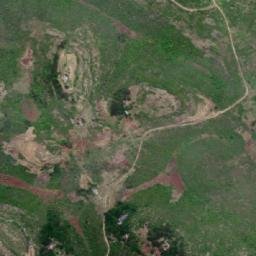 Satellite imagery of Gorda Point, PH