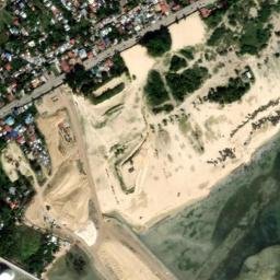 Satellite imagery of Langtad Point, PH