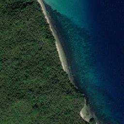 Satellite imagery of Mangayao Point, PH