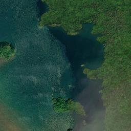 Satellite imagery of Tagabaka Point, PH