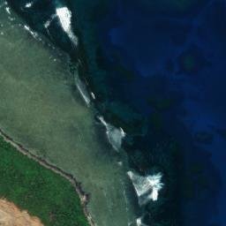 Satellite imagery of Peninsula Point, PH