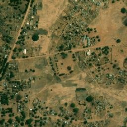 Satellite imagery of Hosséré Tchévi, CM