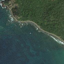 Satellite imagery of Black Rock, PH