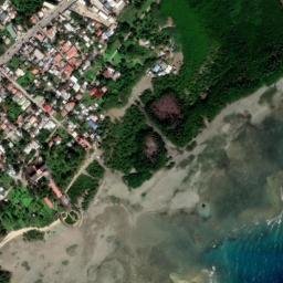 Satellite imagery of Lawis Point, PH