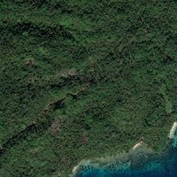 Satellite imagery of Mangayao Point, PH