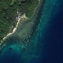 Satellite imagery of Mangayao Point, PH