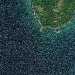 Satellite imagery of Dayakit Point, PH