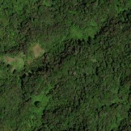 Satellite imagery of Fila de Mesa Bonita, VE