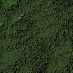Satellite imagery of Fila de Mesa Bonita, VE