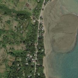 Satellite imagery of Bato Point, PH