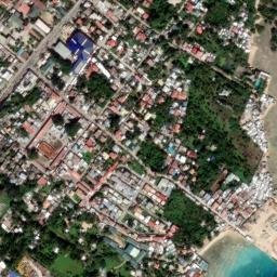 Satellite imagery of Lawis Point, PH