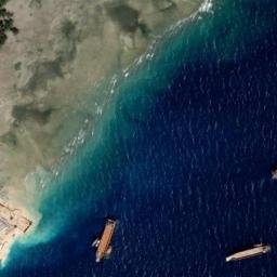 Satellite imagery of Lawis Point, PH