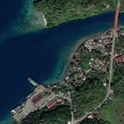 Satellite imagery of Liloan Point, PH