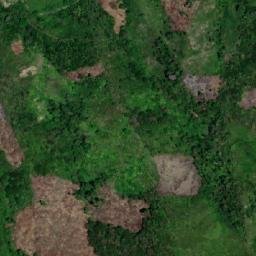 Satellite imagery of La Fila Grande, VE