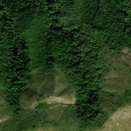 Satellite imagery of Fila Boquerón, VE