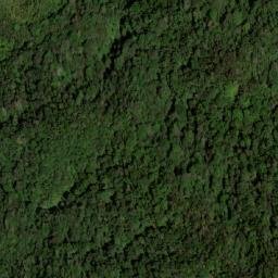 Satellite imagery of Fila de Mesa Bonita, VE