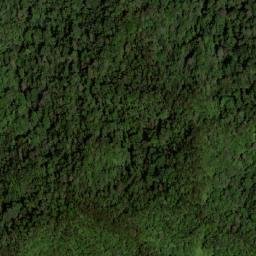 Satellite imagery of Fila de Mesa Bonita, VE