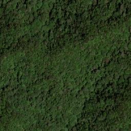Satellite imagery of Fila de Mesa Bonita, VE