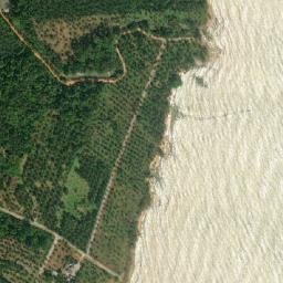 Satellite imagery of Laem Ngu, TH