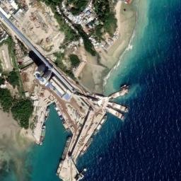 Satellite imagery of Lawis Point, PH