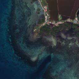 Satellite imagery of Green Point, PH