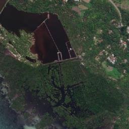 Satellite imagery of Green Point, PH