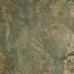 Satellite imagery of Fila La Sabana, VE