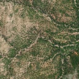Satellite imagery of Fila La Sabana, VE