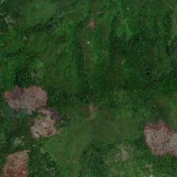 Satellite imagery of Fila La Flojera, VE