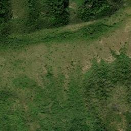 Satellite imagery of Fila Boquerón, VE