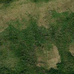 Satellite imagery of Fila Boquerón, VE