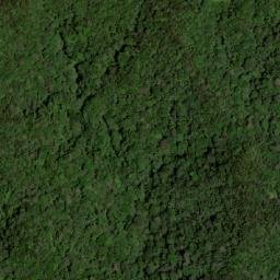 Satellite imagery of Fila de Mesa Bonita, VE