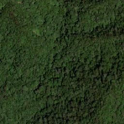 Satellite imagery of Fila de Mesa Bonita, VE