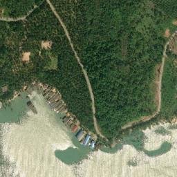 Satellite imagery of Laem Ngu, TH