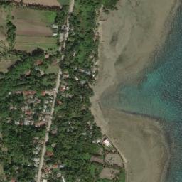 Satellite imagery of Bato Point, PH
