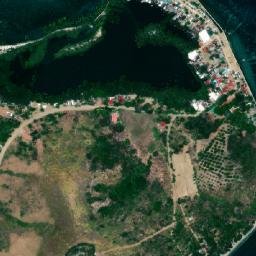 Satellite imagery of Tugas Point, PH