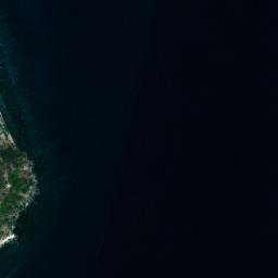 Satellite imagery of Tugas Point, PH
