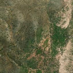 Satellite imagery of Fila La Sabana, VE