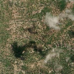 Satellite imagery of Fila La Sabana, VE