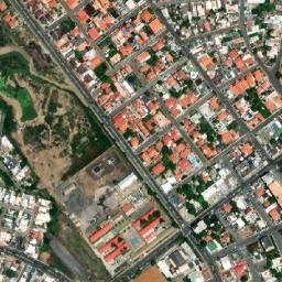 Satellite imagery of Puente Boyacá, VE