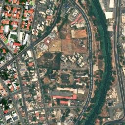 Satellite imagery of Puente Boyacá, VE