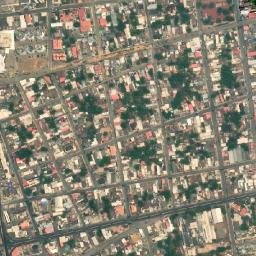 Satellite imagery of Puente Boyacá, VE