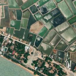 Satellite imagery of Mũi Hòn Chông, VN