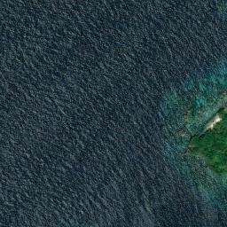 Satellite imagery of Tungo Point, PH