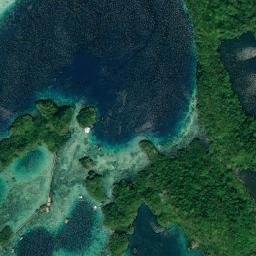 Satellite imagery of Tamburay Point, PH