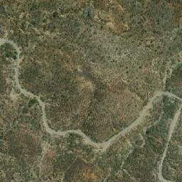 Satellite imagery of Fila La Sabana, VE